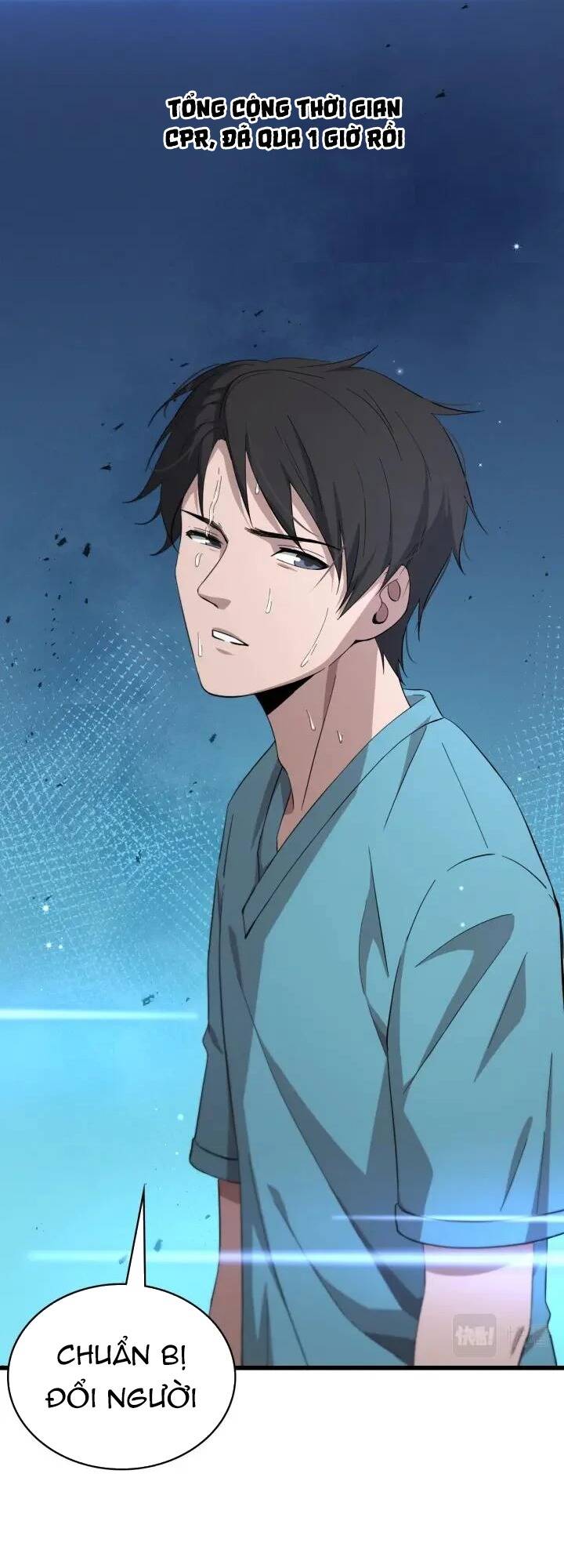 Đại Y Lăng Nhiên Chapter 148 - Trang 2