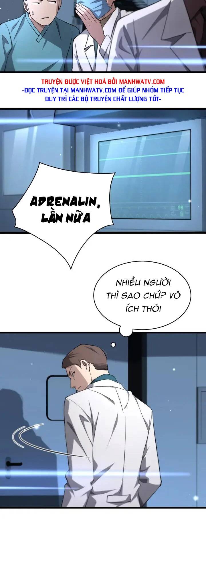 Đại Y Lăng Nhiên Chapter 148 - Trang 2