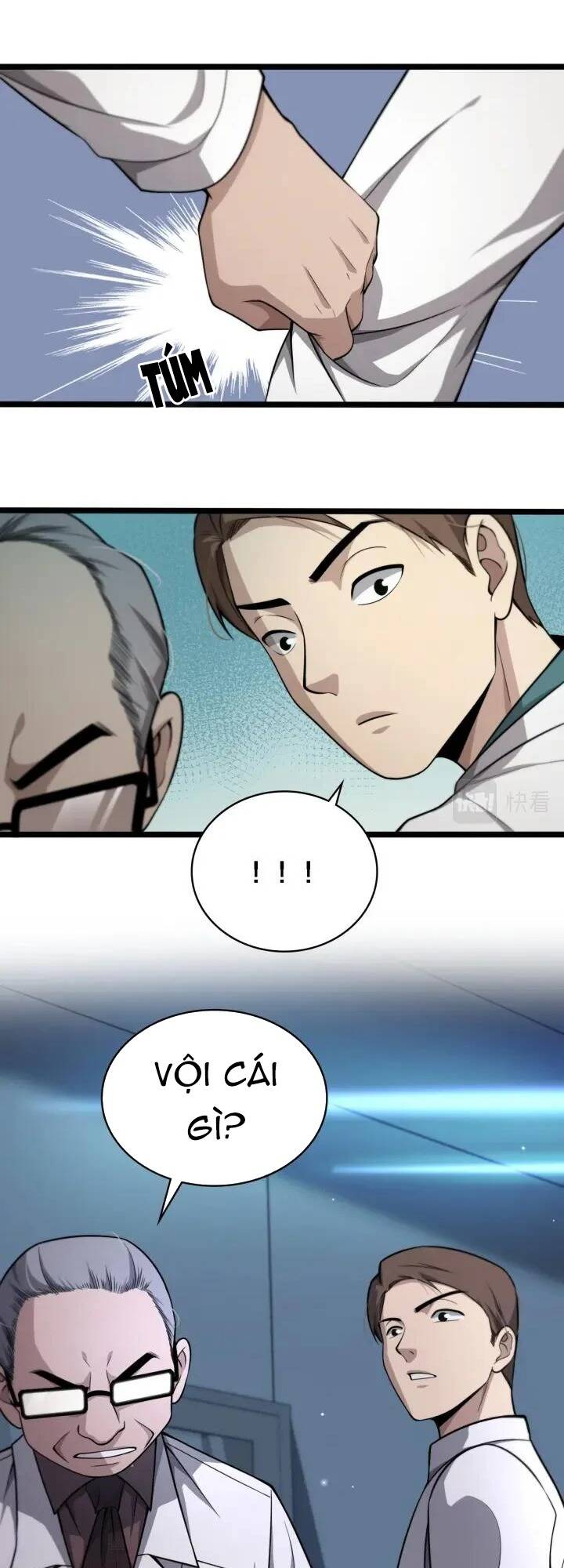 Đại Y Lăng Nhiên Chapter 148 - Trang 2