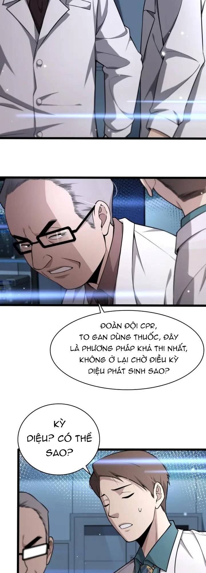 Đại Y Lăng Nhiên Chapter 148 - Trang 2