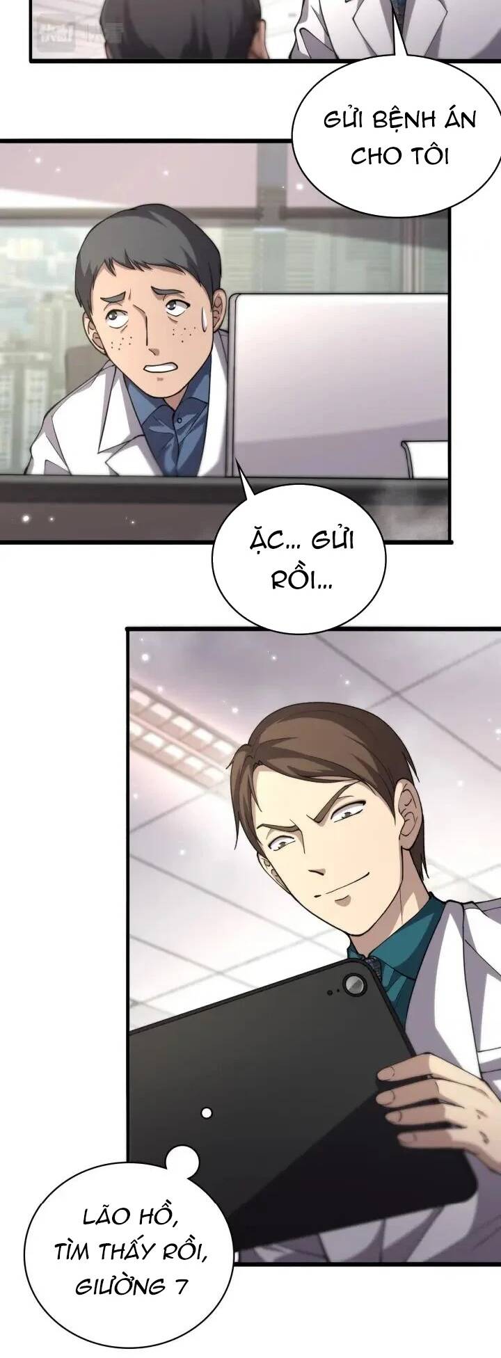 Đại Y Lăng Nhiên Chapter 149 - Trang 2