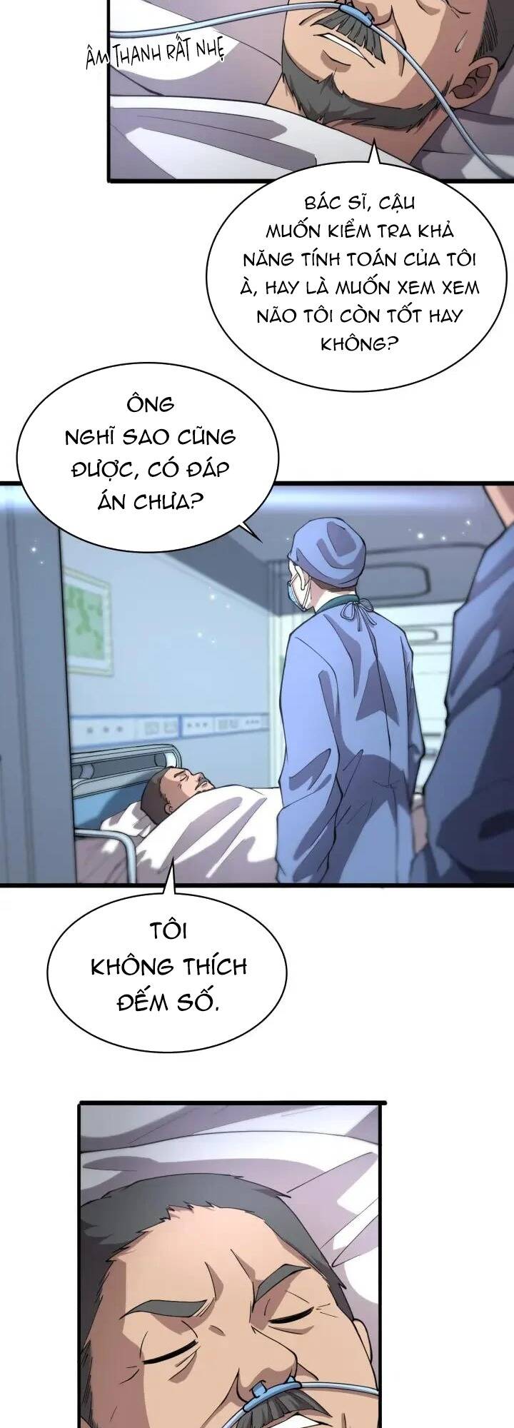 Đại Y Lăng Nhiên Chapter 149 - Trang 2