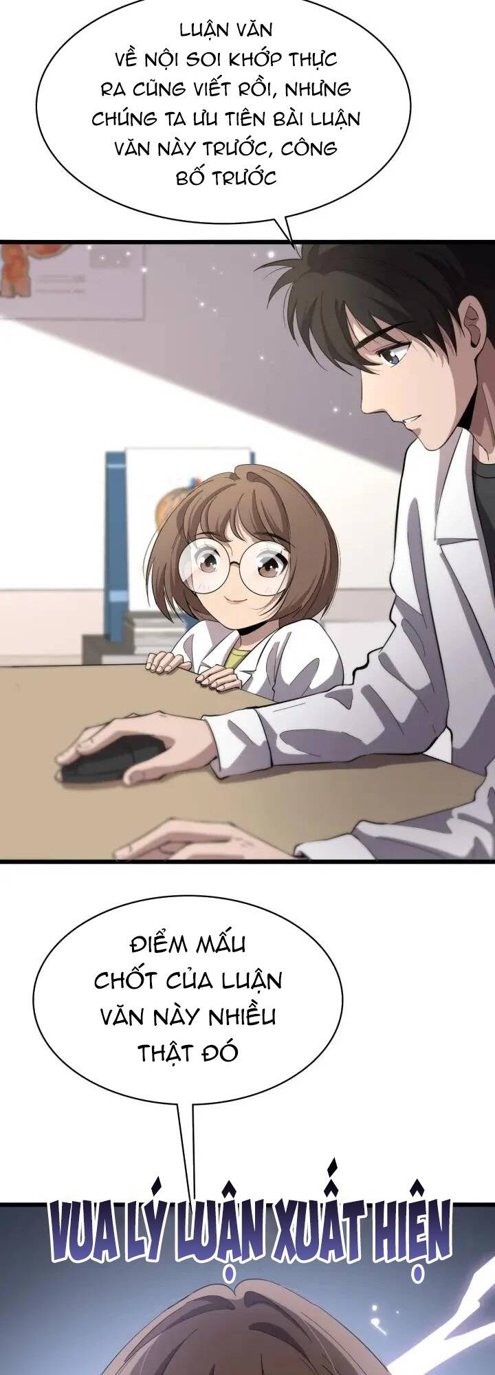 Đại Y Lăng Nhiên Chapter 149 - Trang 2