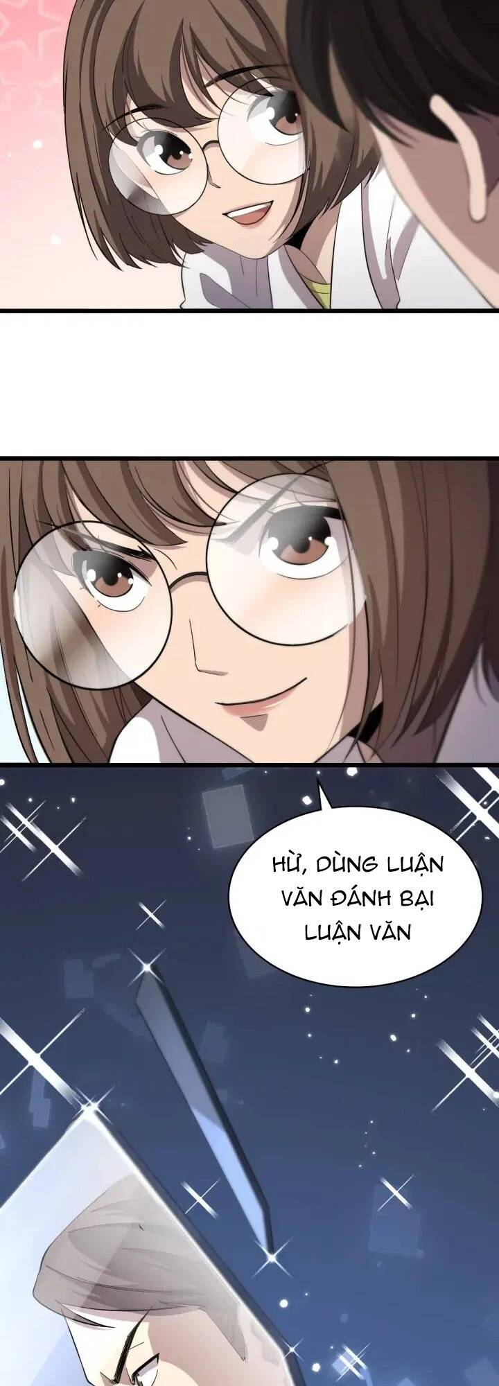 Đại Y Lăng Nhiên Chapter 149 - Trang 2