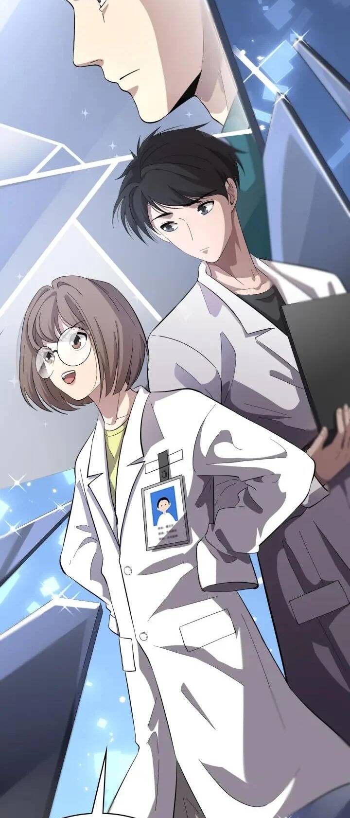 Đại Y Lăng Nhiên Chapter 149 - Trang 2