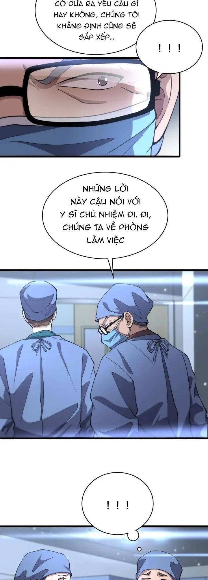 Đại Y Lăng Nhiên Chapter 149 - Trang 2