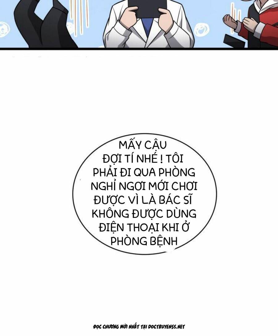 Đại Y Lăng Nhiên Chapter 15 - Trang 2