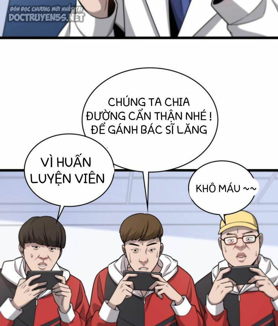 Đại Y Lăng Nhiên Chapter 15 - Trang 2