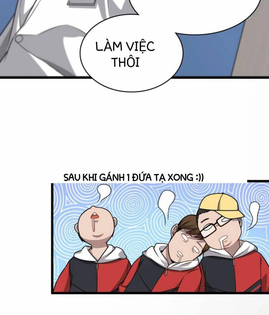 Đại Y Lăng Nhiên Chapter 15 - Trang 2