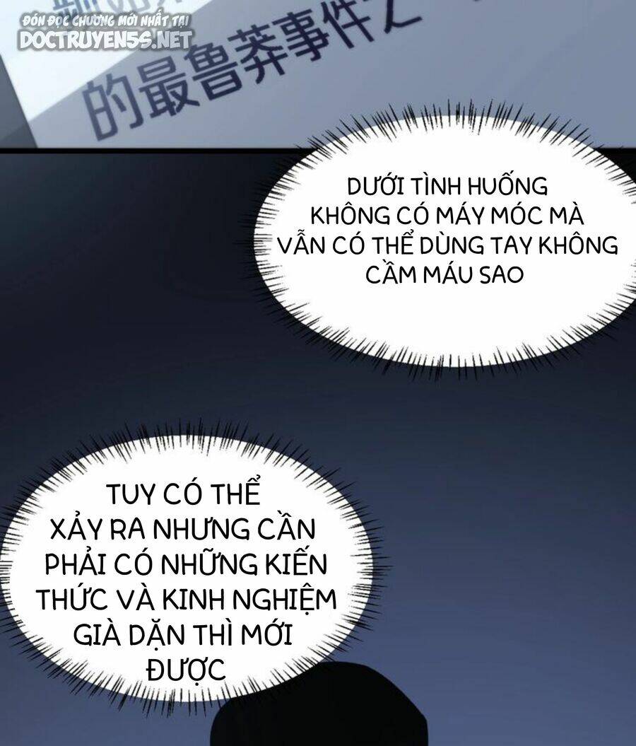 Đại Y Lăng Nhiên Chapter 15 - Trang 2