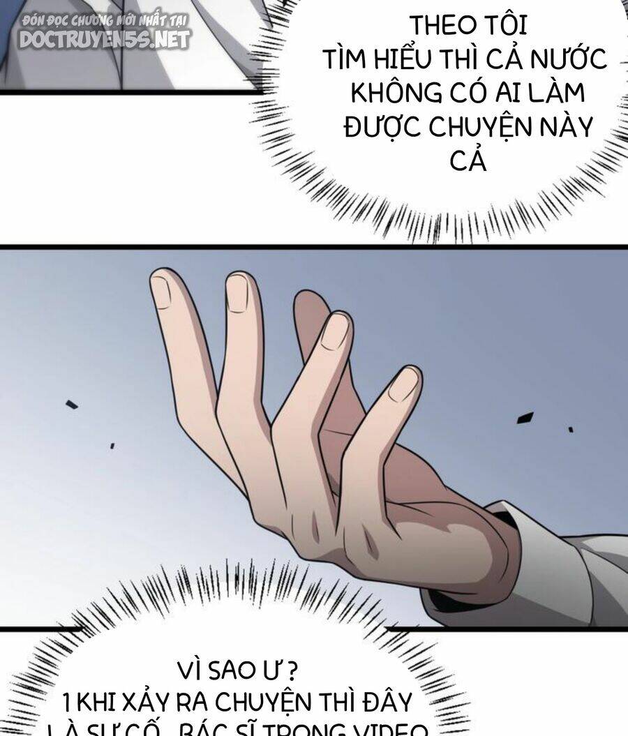 Đại Y Lăng Nhiên Chapter 15 - Trang 2