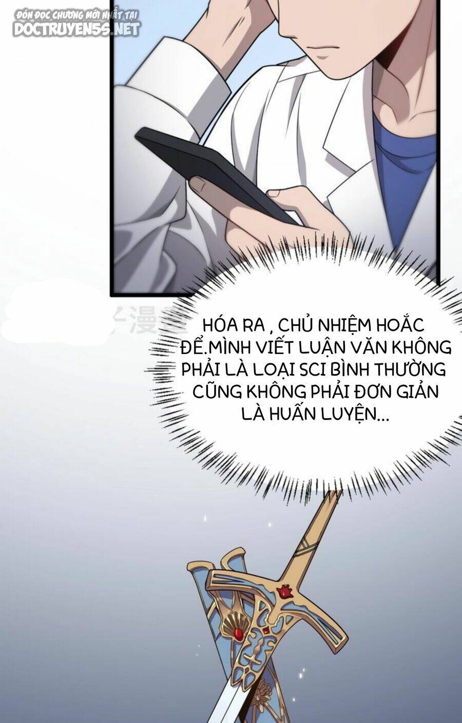 Đại Y Lăng Nhiên Chapter 15 - Trang 2