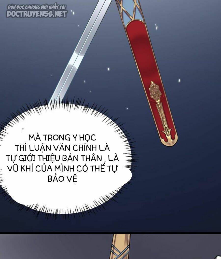 Đại Y Lăng Nhiên Chapter 15 - Trang 2