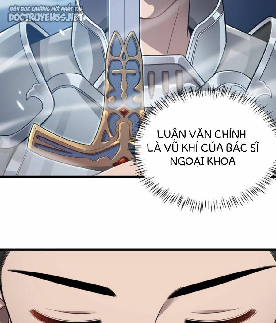 Đại Y Lăng Nhiên Chapter 15 - Trang 2