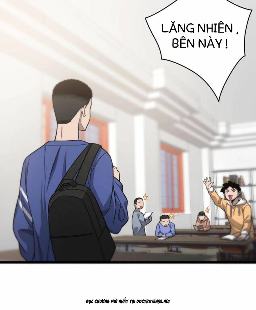 Đại Y Lăng Nhiên Chapter 15 - Trang 2