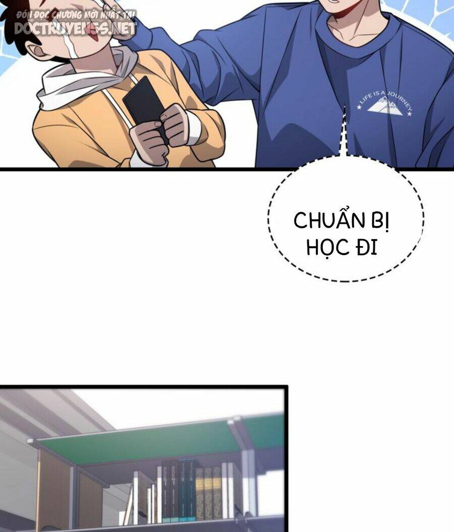 Đại Y Lăng Nhiên Chapter 15 - Trang 2