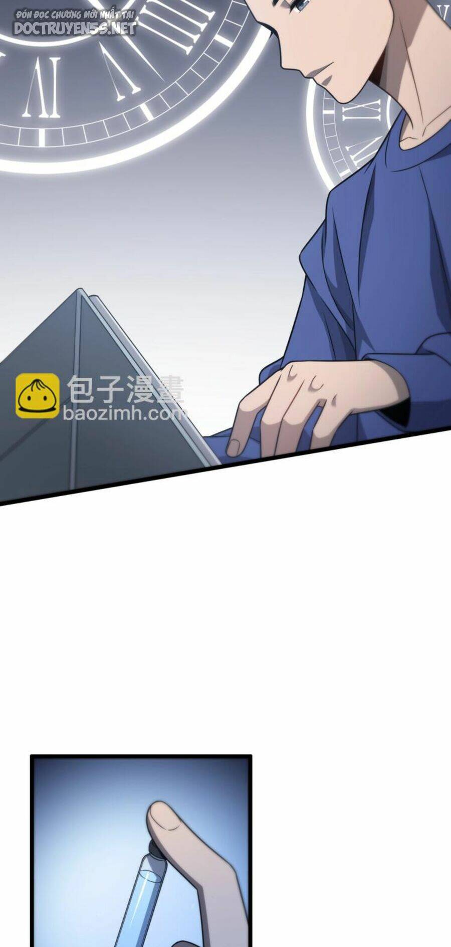 Đại Y Lăng Nhiên Chapter 15 - Trang 2