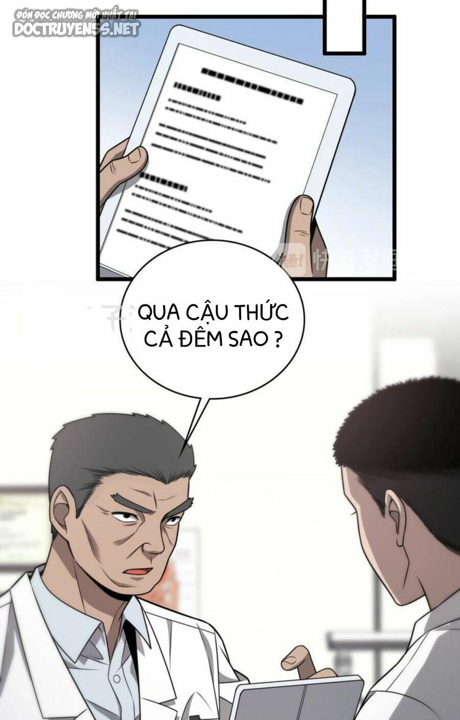 Đại Y Lăng Nhiên Chapter 15 - Trang 2