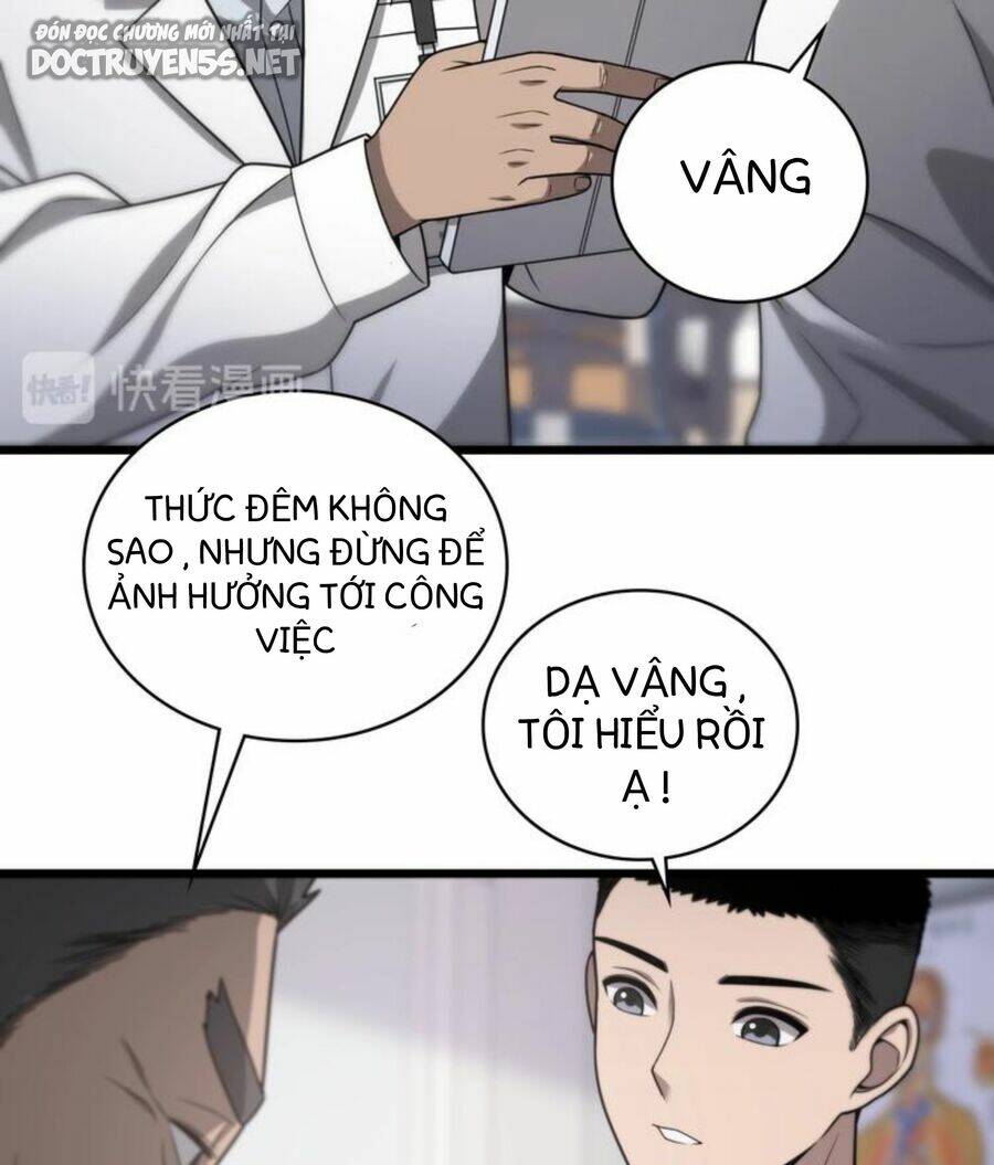 Đại Y Lăng Nhiên Chapter 15 - Trang 2