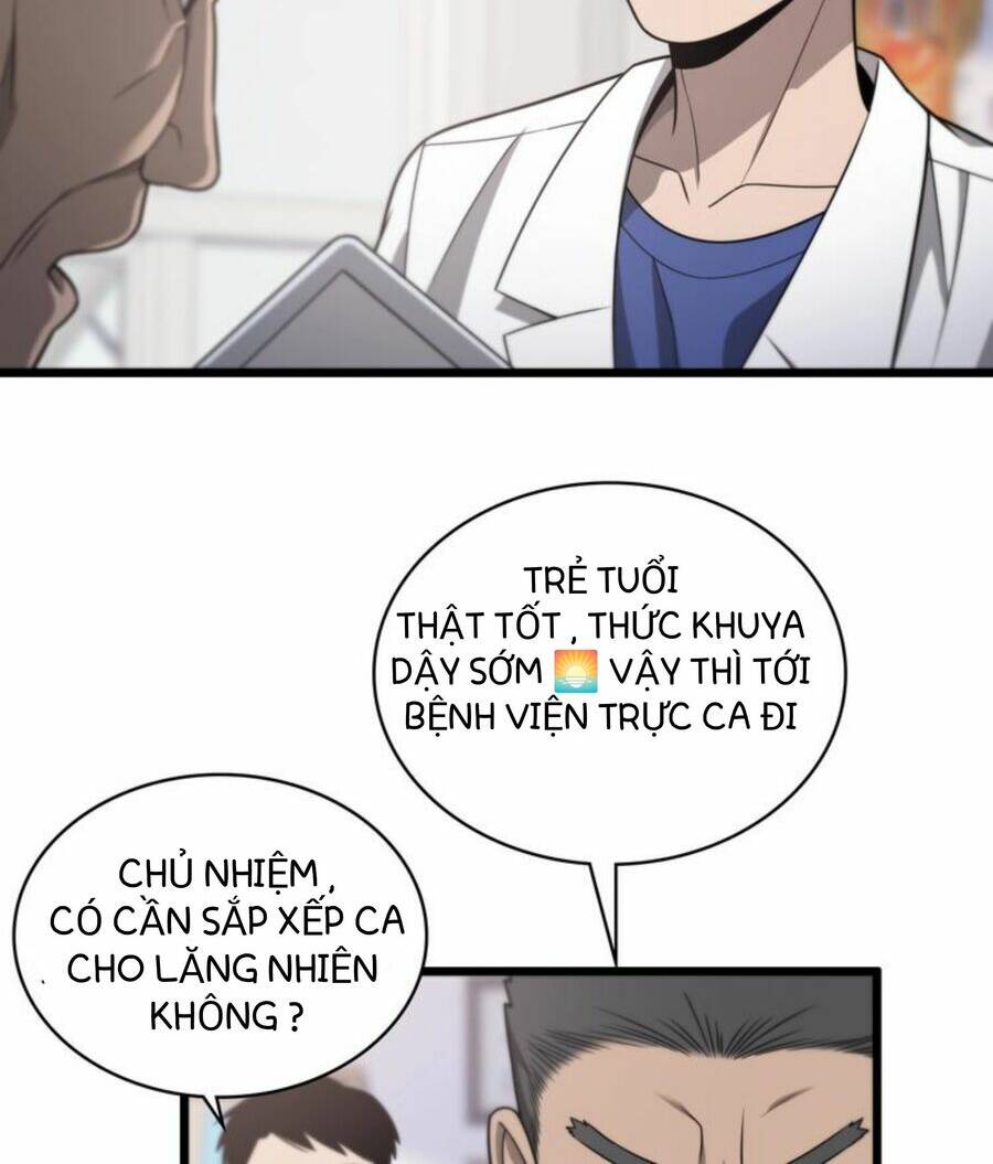 Đại Y Lăng Nhiên Chapter 15 - Trang 2