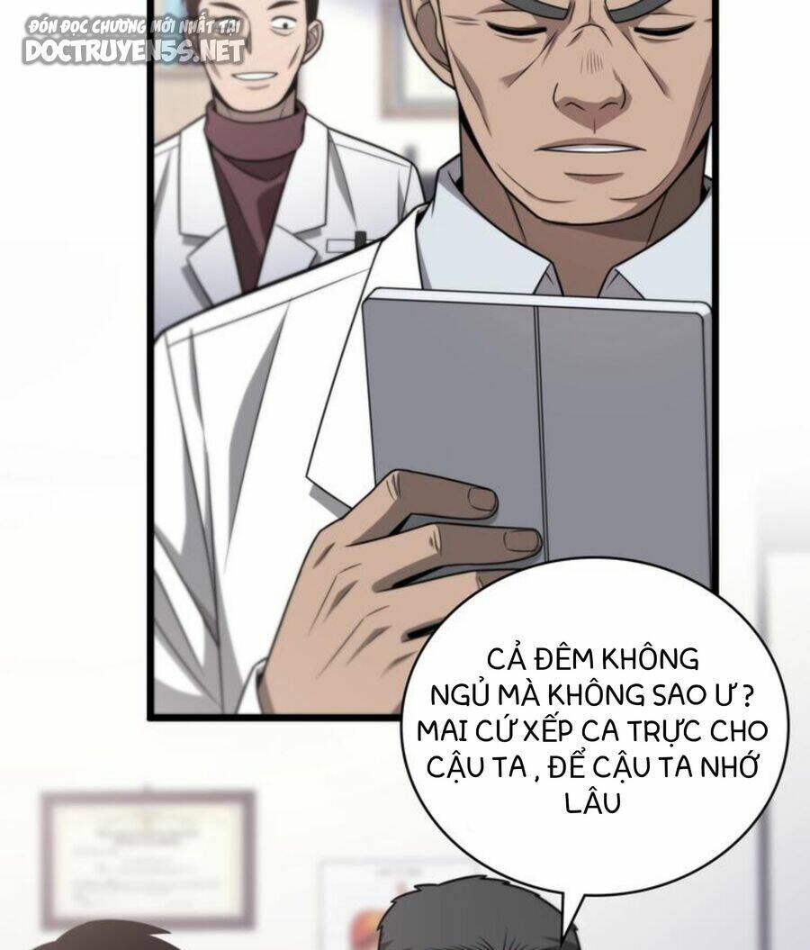 Đại Y Lăng Nhiên Chapter 15 - Trang 2