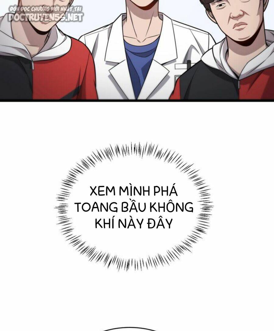 Đại Y Lăng Nhiên Chapter 15 - Trang 2