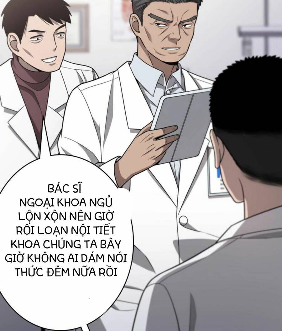 Đại Y Lăng Nhiên Chapter 15 - Trang 2