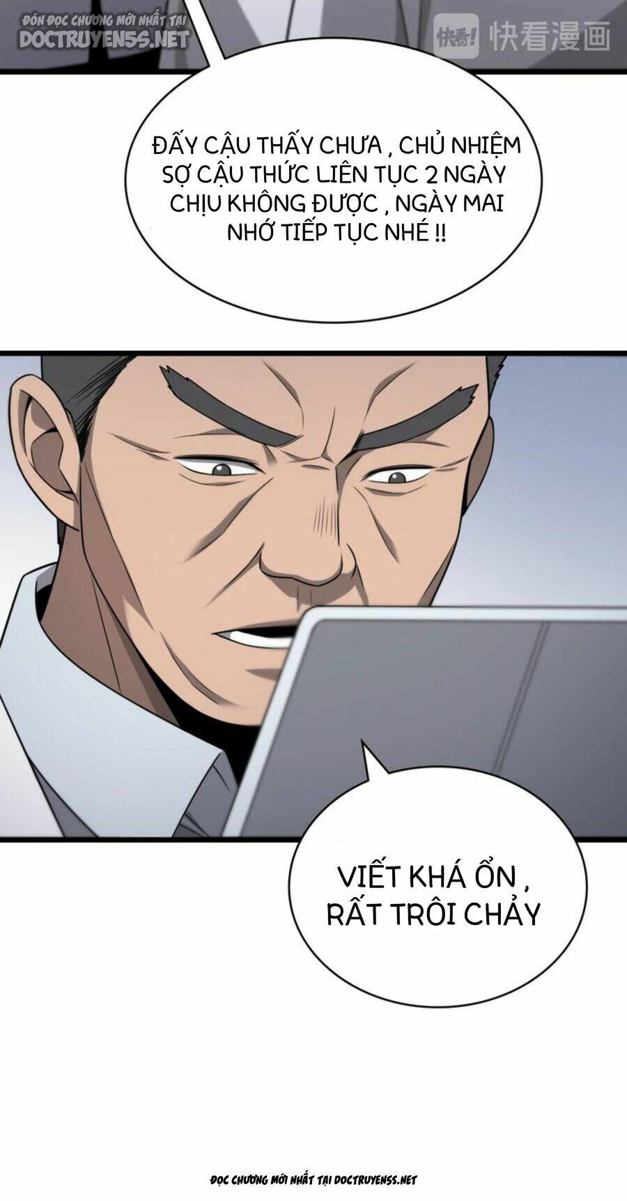 Đại Y Lăng Nhiên Chapter 15 - Trang 2