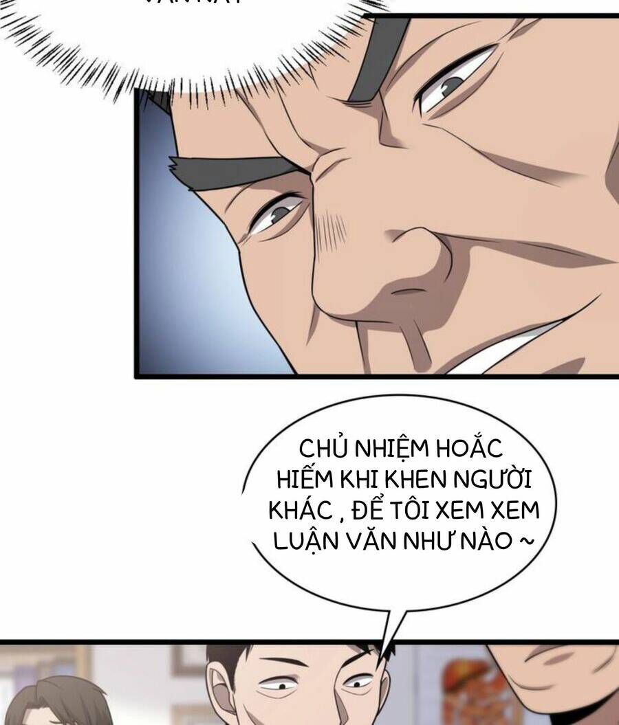 Đại Y Lăng Nhiên Chapter 15 - Trang 2