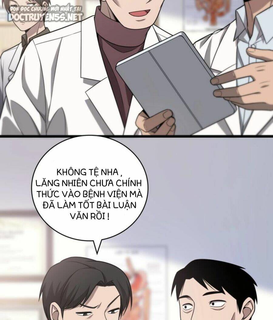 Đại Y Lăng Nhiên Chapter 15 - Trang 2