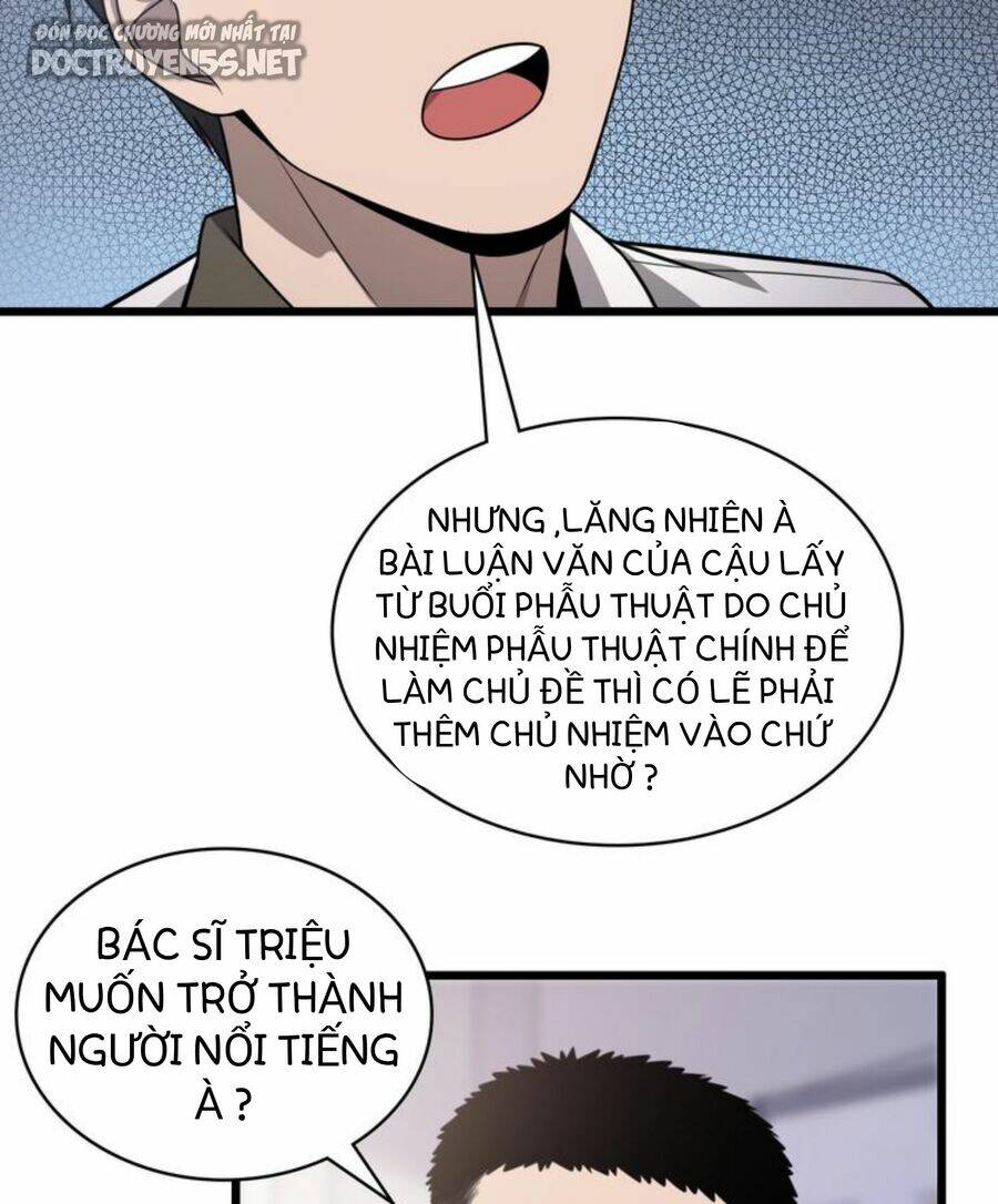 Đại Y Lăng Nhiên Chapter 15 - Trang 2