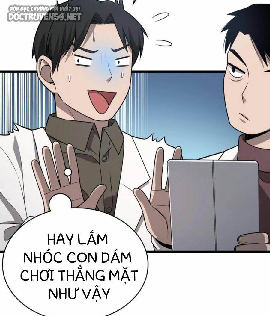 Đại Y Lăng Nhiên Chapter 15 - Trang 2