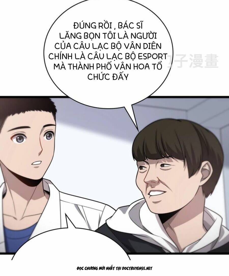 Đại Y Lăng Nhiên Chapter 15 - Trang 2