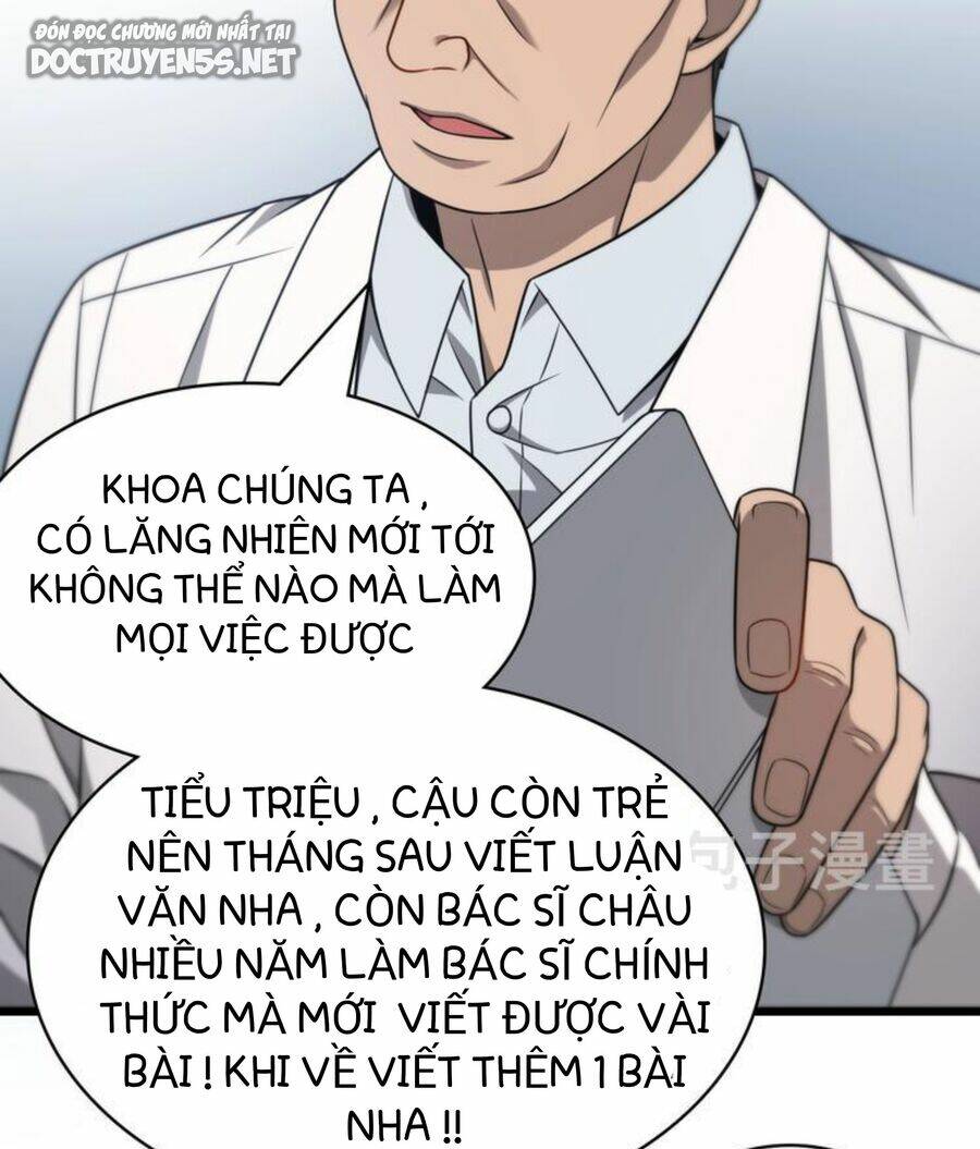 Đại Y Lăng Nhiên Chapter 15 - Trang 2