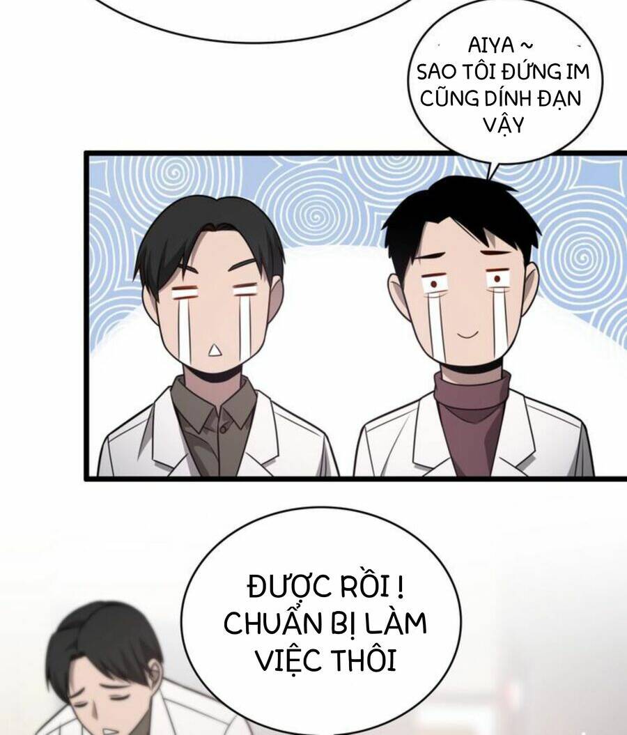 Đại Y Lăng Nhiên Chapter 15 - Trang 2