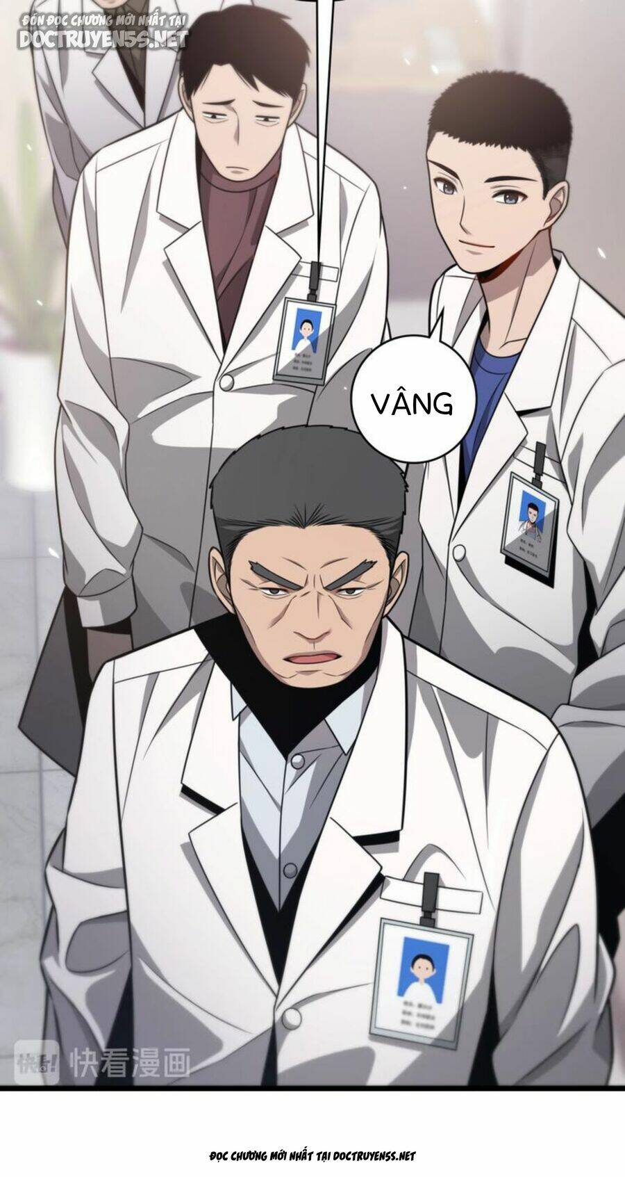 Đại Y Lăng Nhiên Chapter 15 - Trang 2