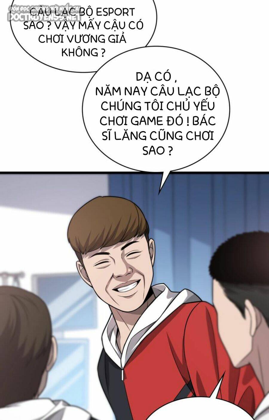 Đại Y Lăng Nhiên Chapter 15 - Trang 2