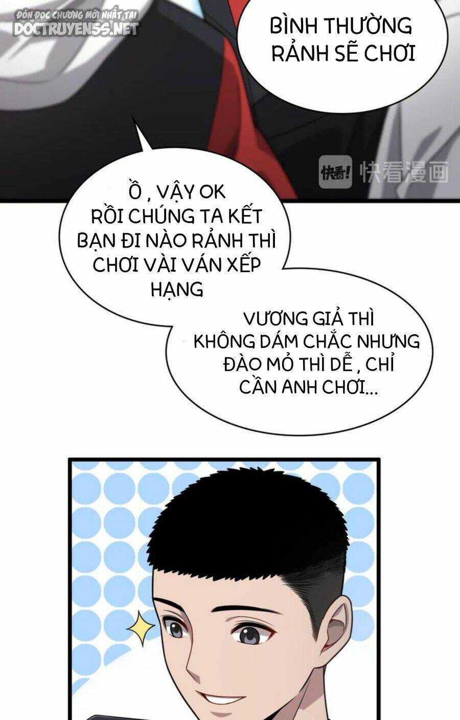 Đại Y Lăng Nhiên Chapter 15 - Trang 2