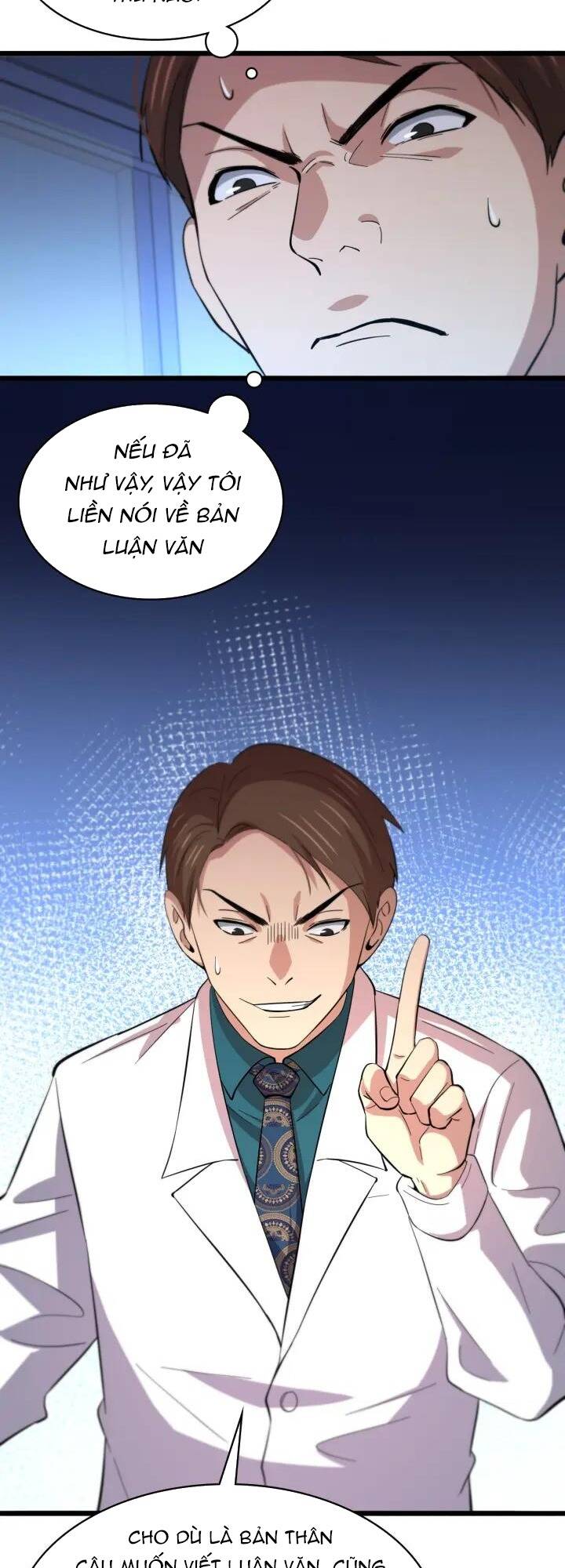 Đại Y Lăng Nhiên Chapter 150 - Trang 2