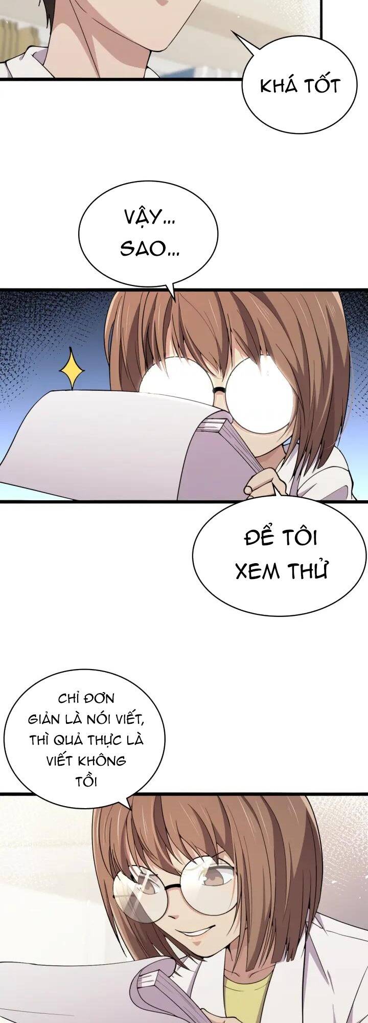 Đại Y Lăng Nhiên Chapter 150 - Trang 2