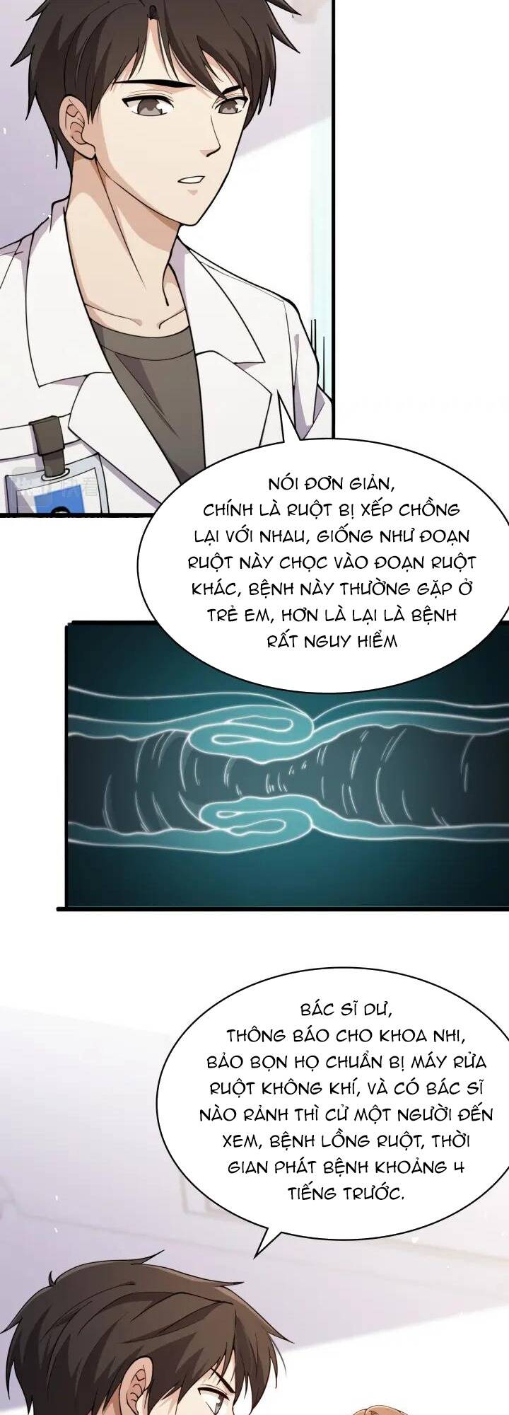 Đại Y Lăng Nhiên Chapter 150 - Trang 2