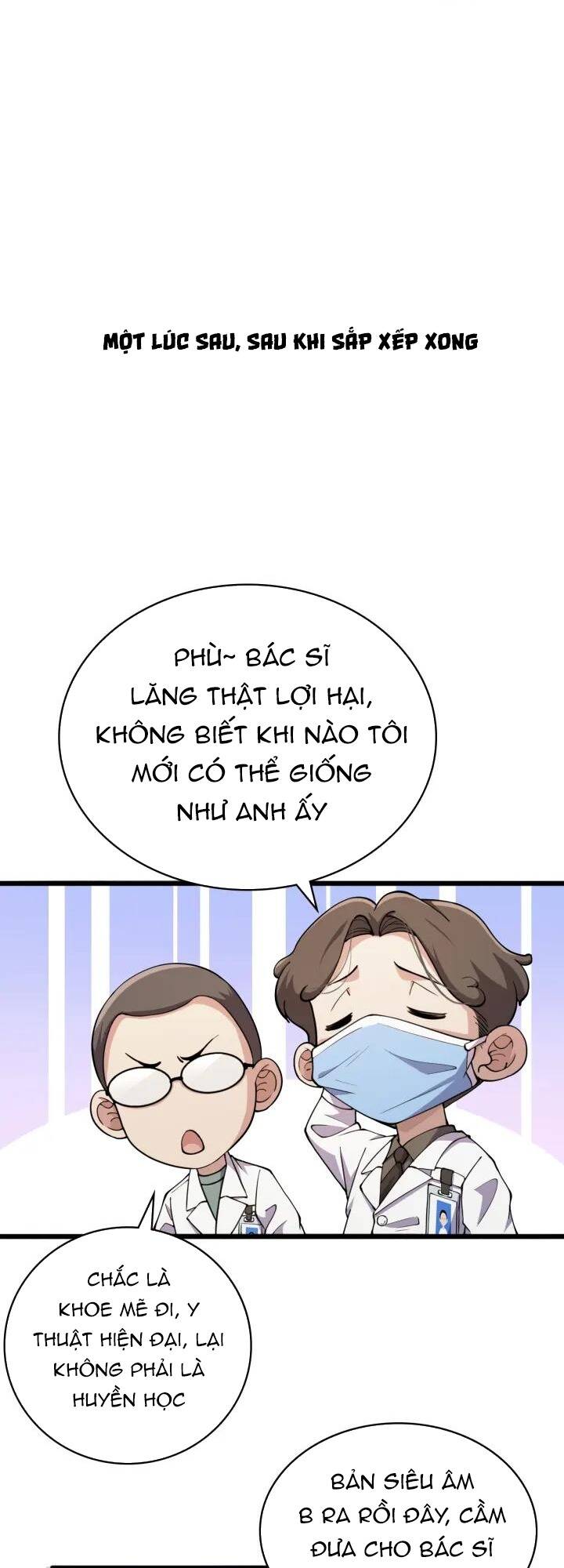 Đại Y Lăng Nhiên Chapter 150 - Trang 2