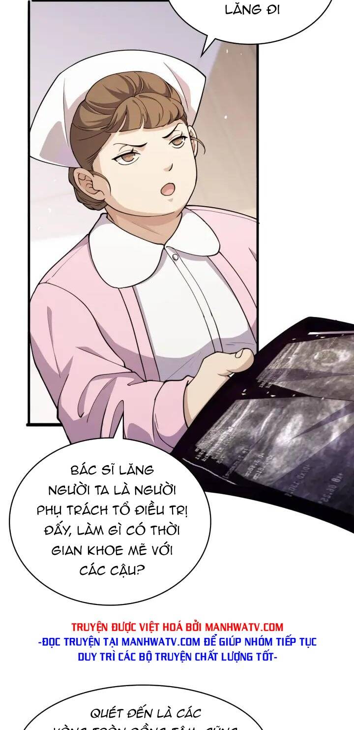 Đại Y Lăng Nhiên Chapter 150 - Trang 2