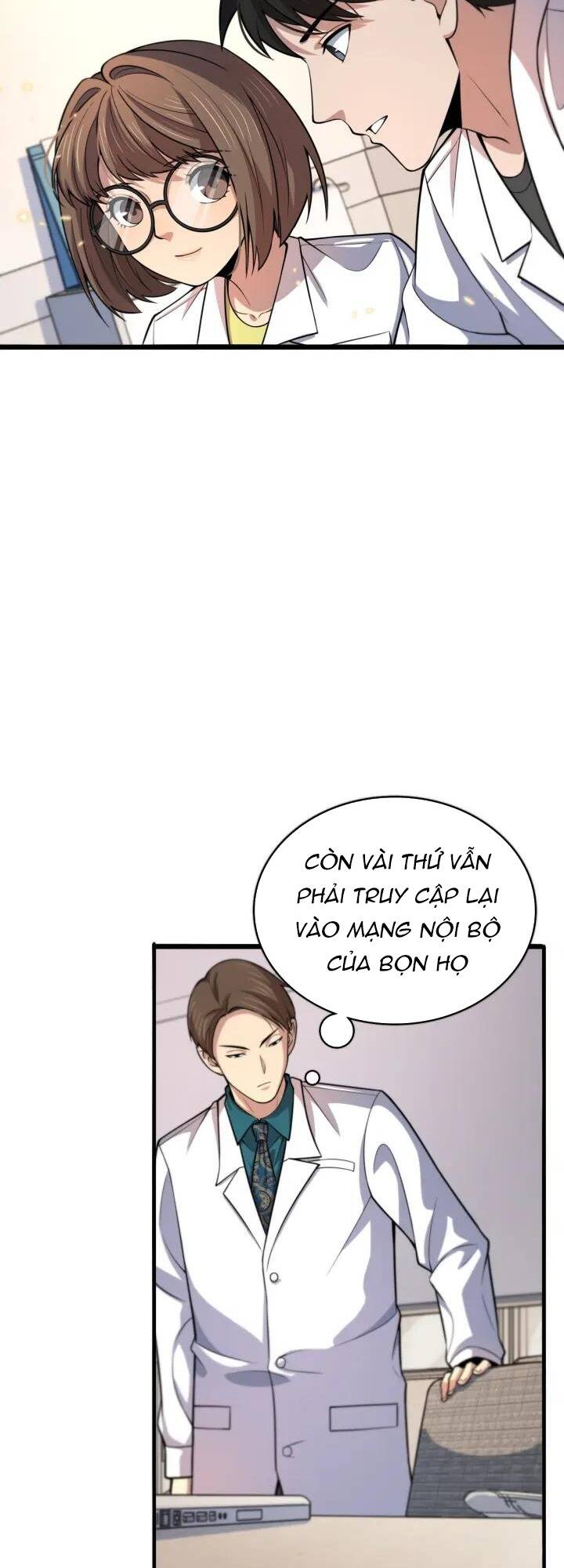 Đại Y Lăng Nhiên Chapter 150 - Trang 2