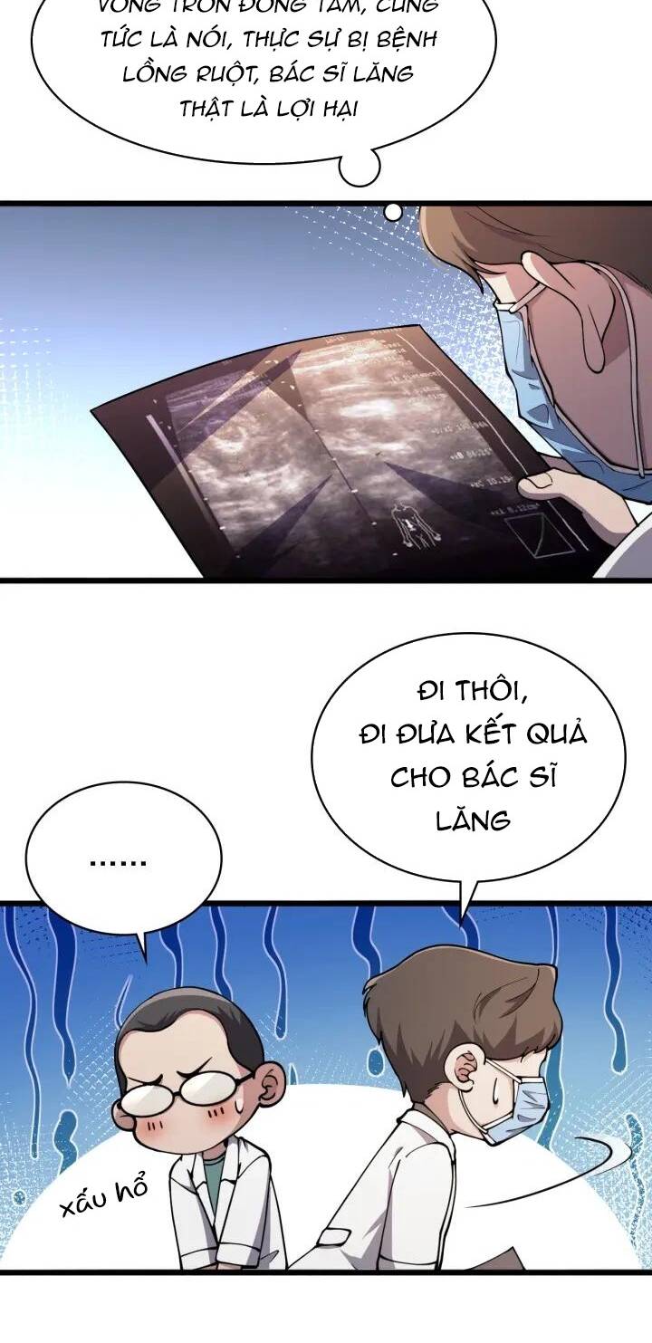 Đại Y Lăng Nhiên Chapter 150 - Trang 2