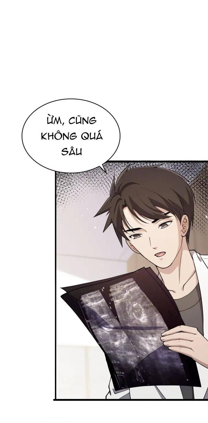 Đại Y Lăng Nhiên Chapter 150 - Trang 2