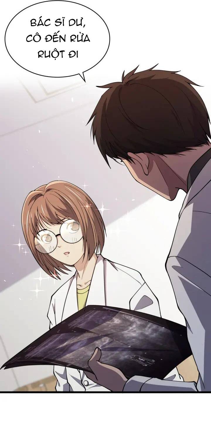 Đại Y Lăng Nhiên Chapter 150 - Trang 2