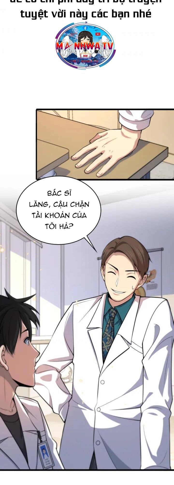 Đại Y Lăng Nhiên Chapter 150 - Trang 2