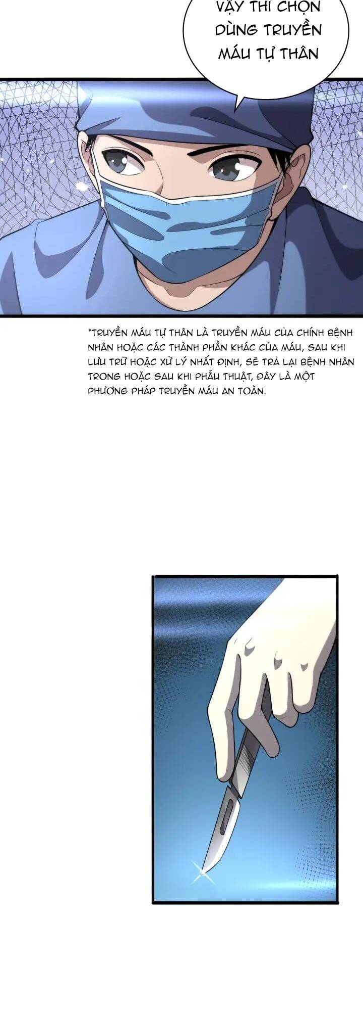 Đại Y Lăng Nhiên Chapter 151 - Trang 2