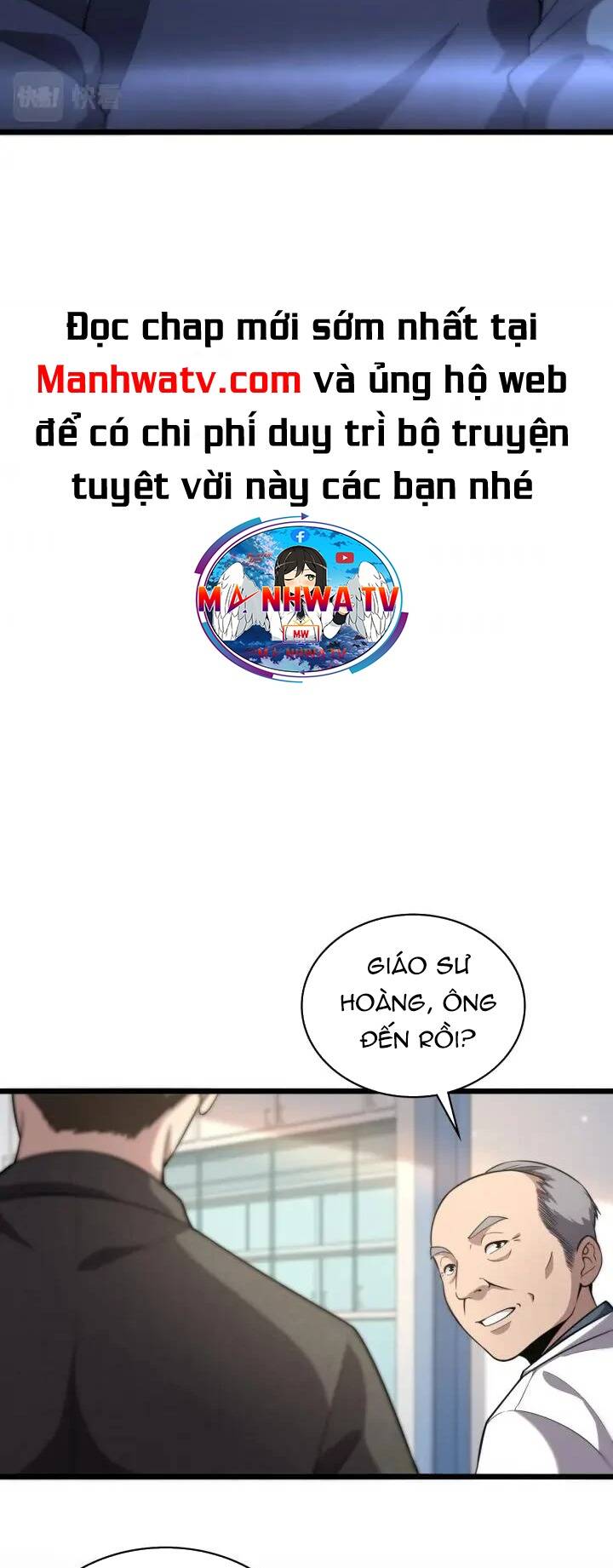 Đại Y Lăng Nhiên Chapter 151 - Trang 2